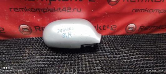 Зеркало заднего вида боковое правое Nissan Sunny 2003