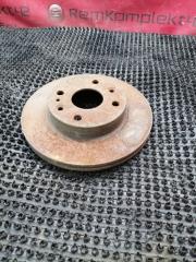 Диск тормозной передний Mazda Protege 2002 Б/У Диск тормозной передний Mazda Protege 2002
