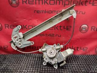 Фото запчасти стеклоподъемный механизм задний правый Nissan Primera 2001 Б/У запчасть Запчасть стеклоподъемный механизм задний правый Nissan Primera 2001