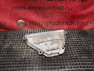 Фото запчасти крышка головки блока цилиндров передняя Газ волга 3110 Б/У запчасть Запчасть крышка головки блока цилиндров передняя Газ волга 3110