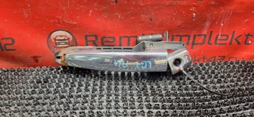 Запчасть ручка двери внешняя передняя левая Geely MK Cross 2015