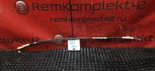 Запчасть трос замка двери передний левый Geely MK Cross 2015