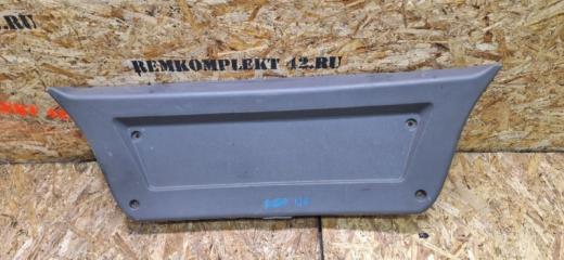 Запчасть обшивка двери багажника Geely MK Cross 2015