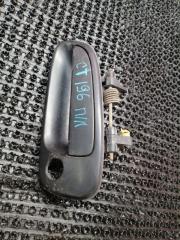 Ручка двери внешняя передняя левая Toyota Caldina 1995
