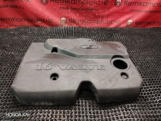 Запчасть декоративная крышка двигателя Лада Приора 2013