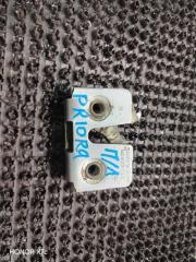 Запчасть замок боковой двери передний левый Лада Приора 2013