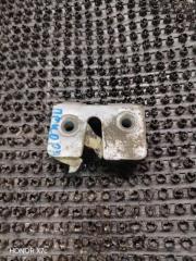 Запчасть замок боковой двери передний правый Лада Приора 2013