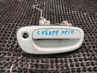 Запчасть ручка двери внешняя передняя правая Subaru Impreza 1998