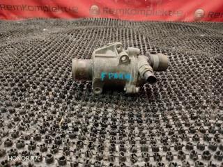 Запчасть корпус термостата Лада Гранта 2012