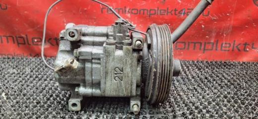 Компрессор кондиционера Mazda Familia 2001