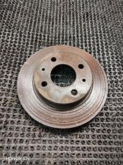 Диск тормозной правый Nissan Sunny 1995 Б/У Диск тормозной правый Nissan Sunny 1995