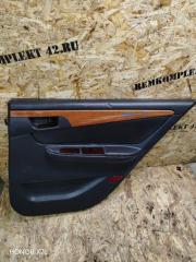 Запчасть обшивка боковой двери задняя правая Lifan Solano 2012