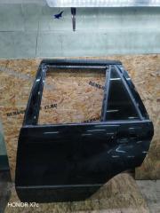 Фото запчасти дверь боковая задняя левая Bmw x5 2004 Б/У запчасть Запчасть дверь боковая задняя левая Bmw x5 2004