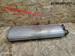 Фото запчасти средняя часть глушителя Bmw x5 2004 Б/У запчасть Запчасть средняя часть глушителя Bmw x5 2004