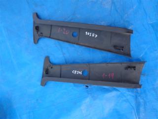 Пластик салона правый TOYOTA COROLLA CE106 62468-13010 1 ракурс
