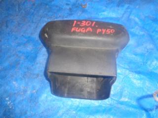 Кожух рулевой колонки NISSAN FUGA Y50 48470EG001 2 ракурс
