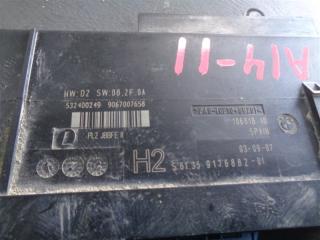 Электронный блок BMW 1-SERIES E87 532400249 2 ракурс