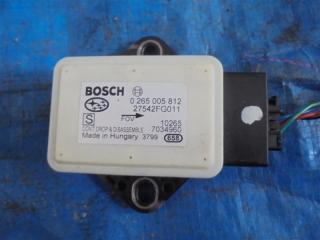 Датчик ускорения SUBARU FORESTER SHJ 27542FG011 2 ракурс