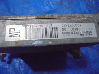 Блок управления efi HONDA STREAM RN4 K20A 37820-PNE-905 2 ракурс