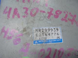 Блок управления efi MITSUBISHI PAJERO MINI H56A 4A30T MR299939 2 ракурс