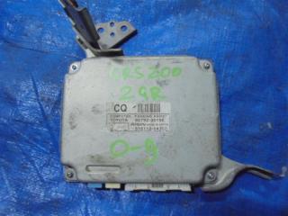 Электронный блок TOYOTA CROWN GRS200 4GR-FSE 86792-30190 1 ракурс