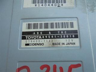 Блок управления abs TOYOTA ARISTO JZS147 2JZ-GTE 89541-30010 2 ракурс