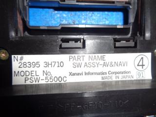 Блок управления климат-контролем NISSAN CIMA FGDY33 VH41DE 283953H710 3 ракурс