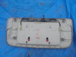 Накладка на багажник DAIHATSU PYZAR G303G 2 ракурс