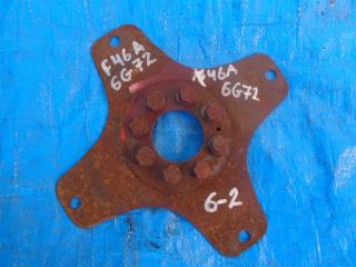 Венец MITSUBISHI DIAMANTE F46A 6G72 1 ракурс