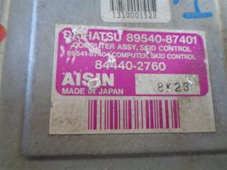 Блок управления abs DAIHATSU TERIOS KID J111G EF-DEM 89540-87401 2 ракурс