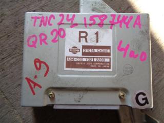 Блок управления акпп NISSAN SERENA TNC24 QR20DE 31036CX000 1 ракурс