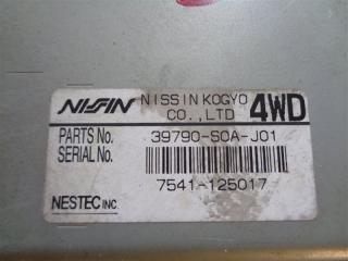 Электронный блок HONDA ACCORD CF5 F20B 39790-S0A-J01 2 ракурс