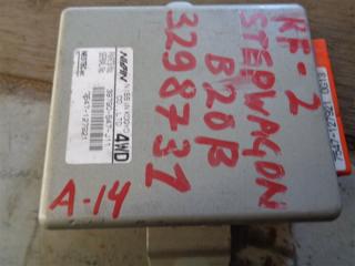 Блок управления abs HONDA STEP WAGON RF2 B20B 39790-S47-J11 1 ракурс