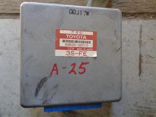 Электронный блок TOYOTA CAMRY SV41 3S-FE 89630-32010 1 ракурс Электронный блок TOYOTA CAMRY SV41 3S-FE 89630-32010 1 ракурс