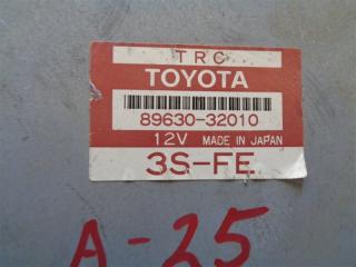 Электронный блок TOYOTA CAMRY SV41 3S-FE 89630-32010 2 ракурс