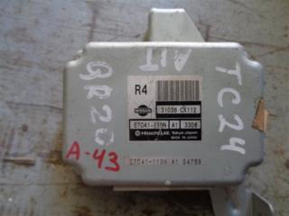 Блок управления акпп NISSAN SERENA TC24 QR20DE 31036CX112 1 ракурс