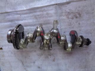 Коленвал NISSAN JUKE NF15 MR16DDT 1 ракурс Коленвал NISSAN JUKE NF15 MR16DDT 1 ракурс