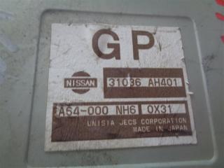 Блок управления акпп NISSAN CEDRIC MY34 VQ25DD 31036AH401 2 ракурс