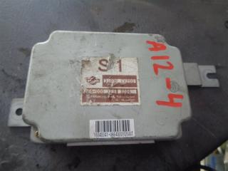 Блок управления акпп NISSAN SERENA TNC24 QR20DE 31036CX200 1 ракурс