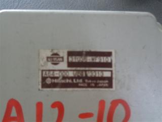 Блок управления акпп NISSAN LIBERTY RNM12 QR20DE 31036WF910 2 ракурс