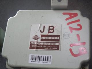 Блок управления акпп NISSAN TEANA J31 VQ23DE 310369Y610 1 ракурс
