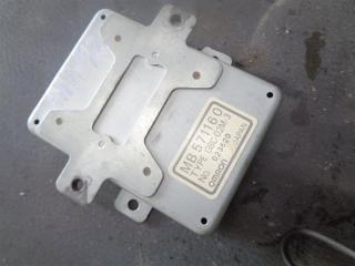 Электронный блок MITSUBISHI DEBONAIR S11A MB571160 1 ракурс