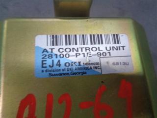 Блок управления акпп HONDA ODYSSEY RA2 F22B 28100-P1E-901 2 ракурс