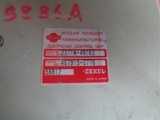 Блок управления efi NISSAN PRESAGE VNU30 YD25DD 2371M4N163 2 ракурс