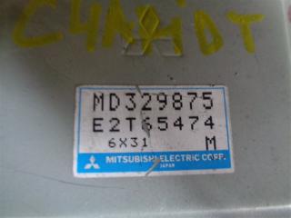 Блок управления efi MITSUBISHI CHARIOT N34W 4G64 MD329875 2 ракурс