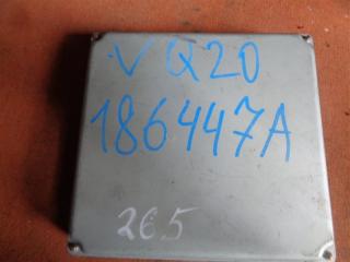 Блок управления efi NISSAN CEFIRO A32 VQ20DE 2374M1L004 1 ракурс