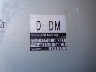 Блок управления efi NISSAN AD VENY11 YD22DD 23710 WD304 2 ракурс