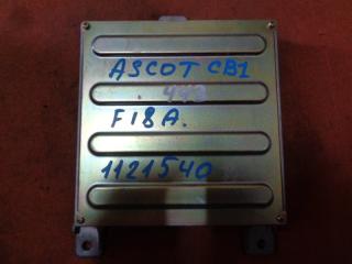 Блок управления efi HONDA ACCORD CB1 F18A 37700-PT0-901 1 ракурс