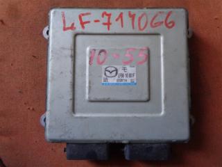 Блок управления efi MAZDA PREMACY CREW LF LFB618881F 1 ракурс