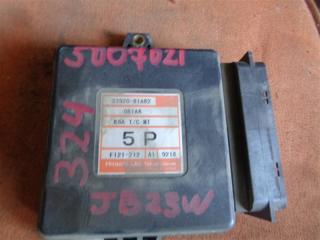 Блок управления efi SUZUKI JIMNY JB23W K6A 33920-81A82 1 ракурс Блок управления efi SUZUKI JIMNY JB23W K6A 33920-81A82 1 ракурс
